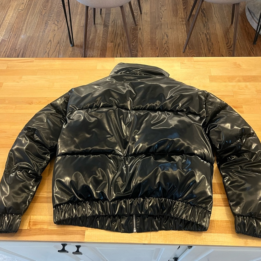 Abercrombie & Fitch Ultra puffer jacket mini, M - Picture 3 of 6